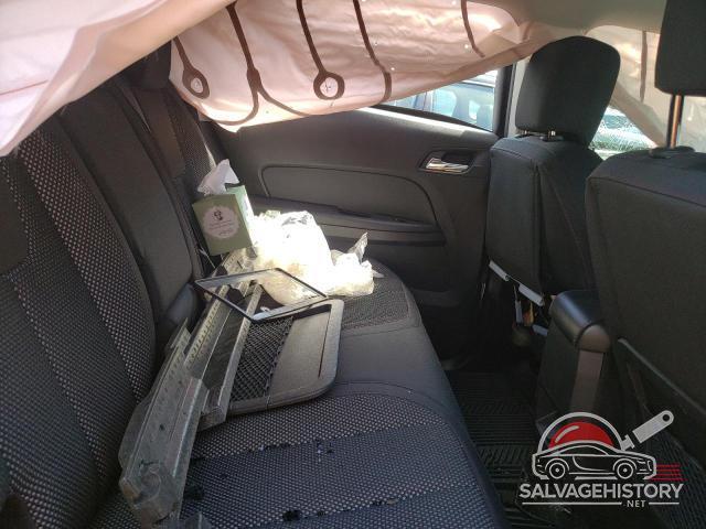 2GNALDEC5B1265291 2011 CHEVROLET EQUINOX photo no. 11