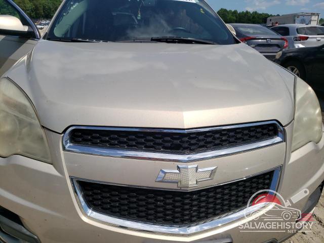 2GNALDEC5B1265291 2011 CHEVROLET EQUINOX photo no. 12