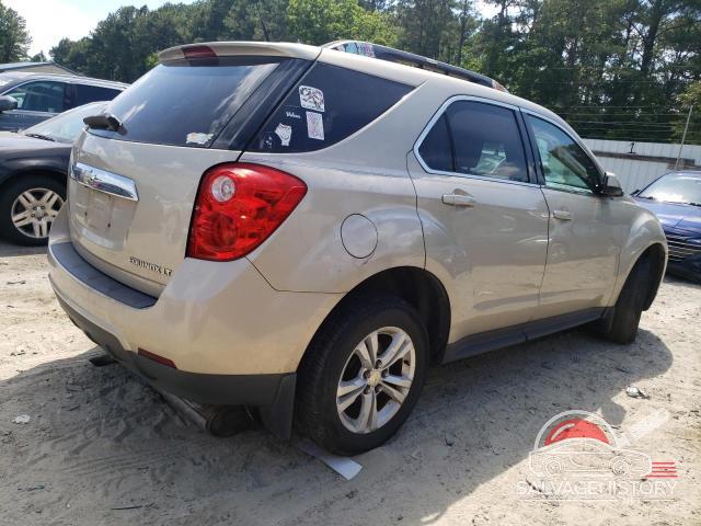 2GNALDEC5B1265291 2011 CHEVROLET EQUINOX photo no. 3
