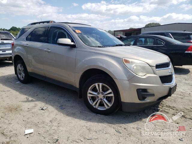 2GNALDEC5B1265291 2011 CHEVROLET EQUINOX photo no. 4