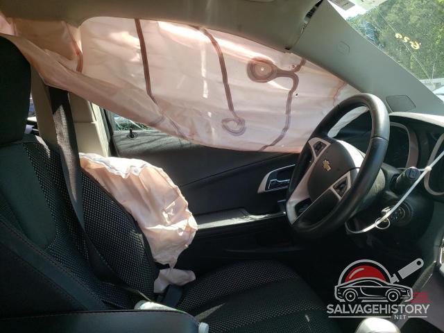 2GNALDEC5B1265291 2011 CHEVROLET EQUINOX photo no. 7