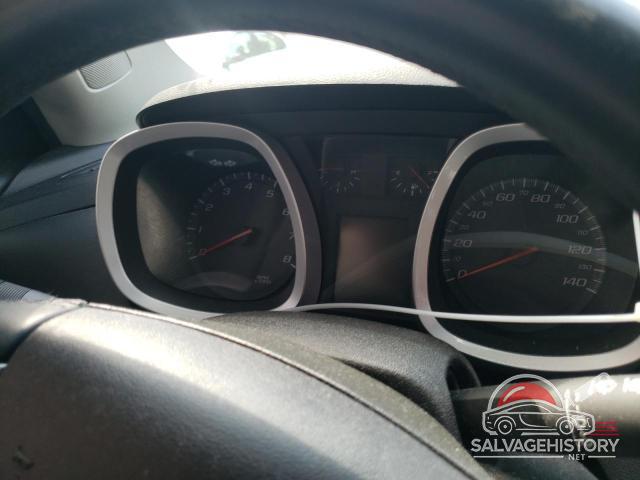 2GNALDEC5B1265291 2011 CHEVROLET EQUINOX photo no. 9