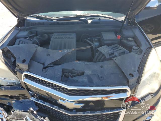 2GNALFEC4B1200931 2011 CHEVROLET EQUINOX photo no. 12