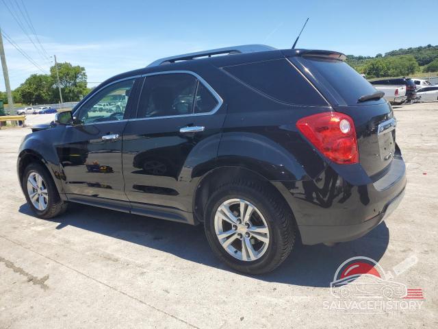 2GNALFEC4B1200931 2011 CHEVROLET EQUINOX photo no. 2