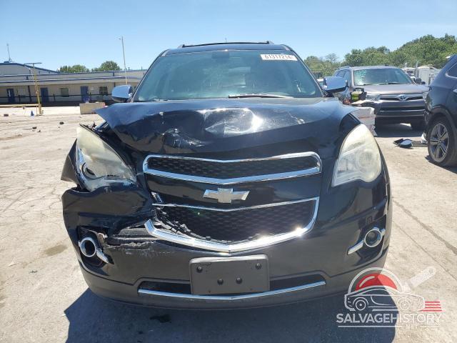 2GNALFEC4B1200931 2011 CHEVROLET EQUINOX photo no. 5