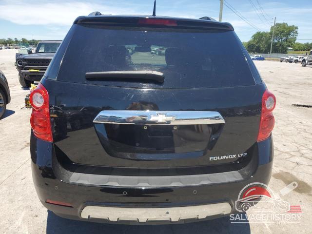 2GNALFEC4B1200931 2011 CHEVROLET EQUINOX photo no. 6