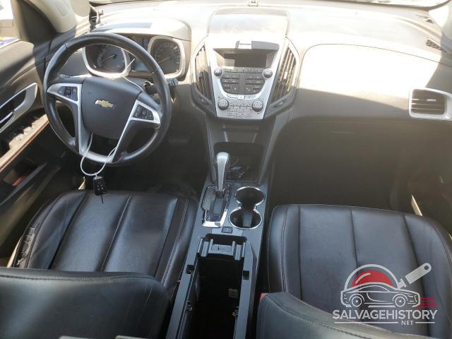 2GNALFEC4B1200931 2011 CHEVROLET EQUINOX photo no. 8