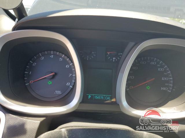 2GNALFEC4B1200931 2011 CHEVROLET EQUINOX photo no. 9