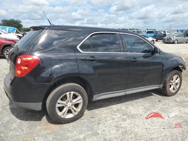 2GNALBEK2C6210152 2012 CHEVROLET EQUINOX photo no. 3