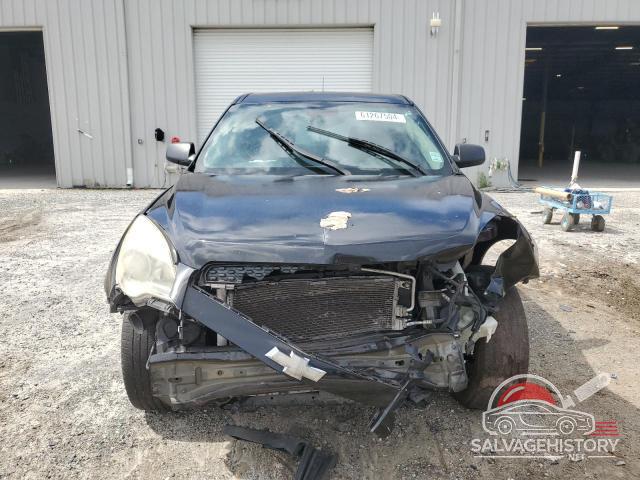 2GNALBEK2C6210152 2012 CHEVROLET EQUINOX photo no. 5