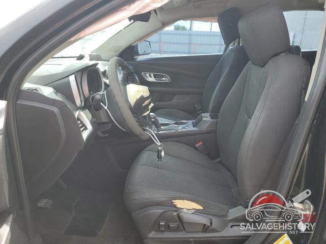 2GNALBEK2C6210152 2012 CHEVROLET EQUINOX photo no. 7