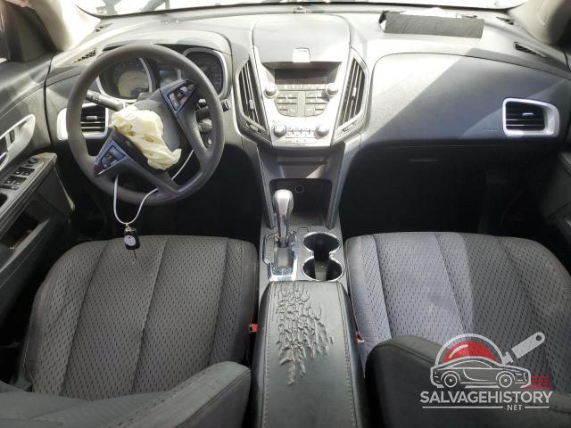 2GNALBEK2C6210152 2012 CHEVROLET EQUINOX photo no. 8