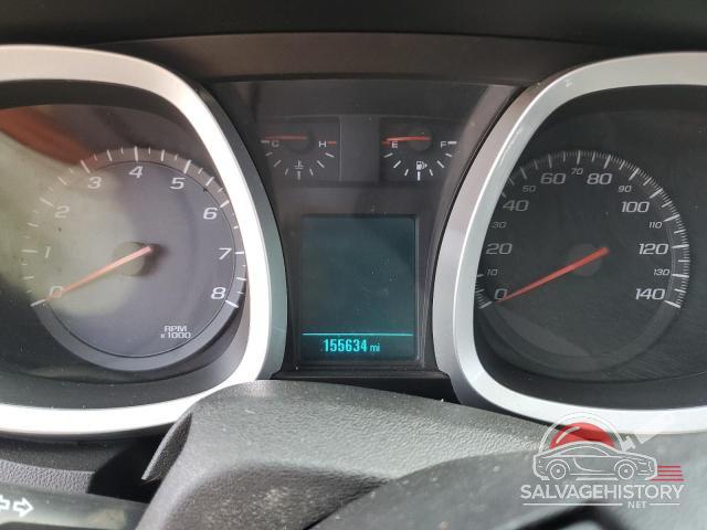 2GNALBEK2C6210152 2012 CHEVROLET EQUINOX photo no. 9