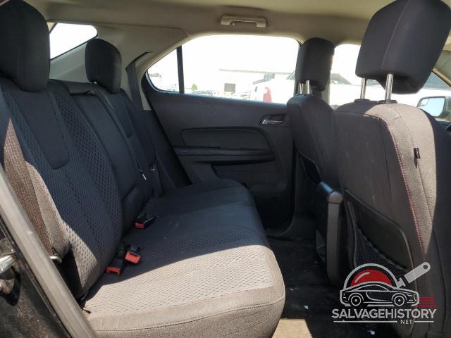 2GNALBEK3C6322815 2012 CHEVROLET EQUINOX photo no. 10