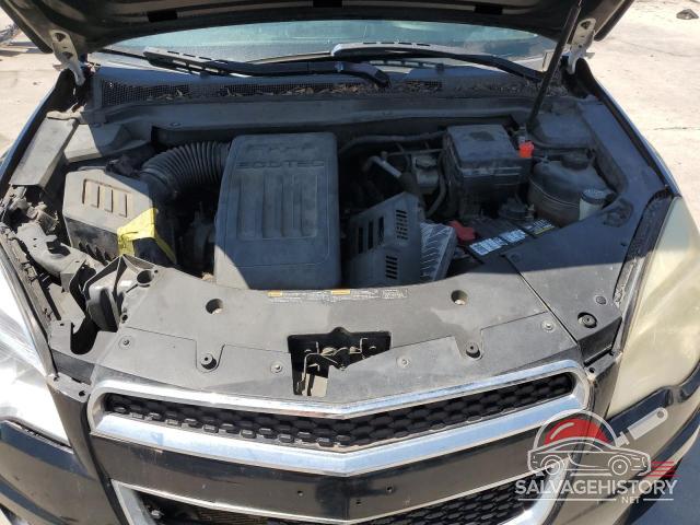 2GNALBEK3C6322815 2012 CHEVROLET EQUINOX photo no. 11
