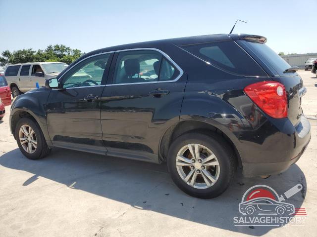 2GNALBEK3C6322815 2012 CHEVROLET EQUINOX photo no. 2