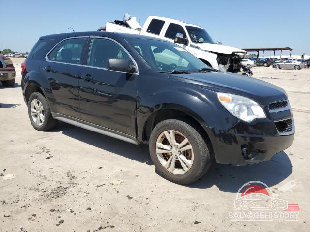 2GNALBEK3C6322815 2012 CHEVROLET EQUINOX photo no. 4