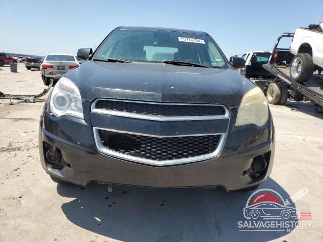 2GNALBEK3C6322815 2012 CHEVROLET EQUINOX photo no. 5