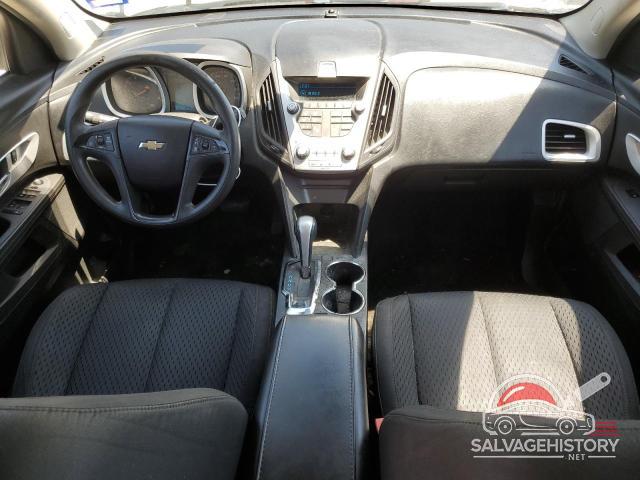 2GNALBEK3C6322815 2012 CHEVROLET EQUINOX photo no. 8