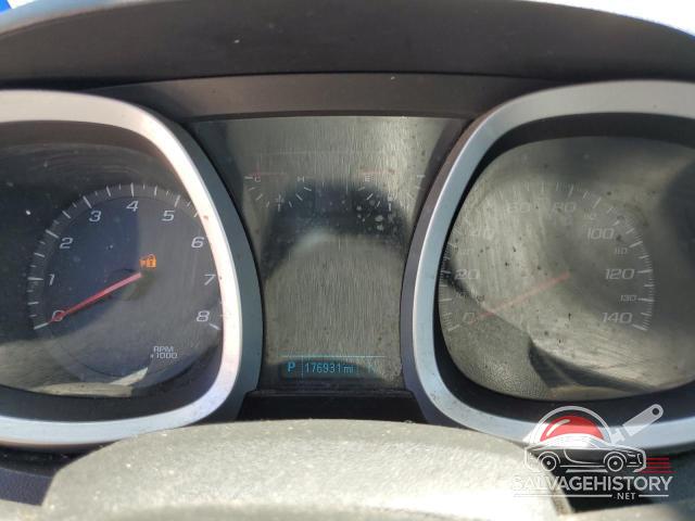 2GNALBEK3C6322815 2012 CHEVROLET EQUINOX photo no. 9