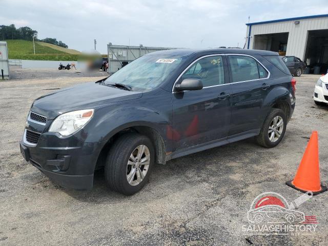 2GNALBEK4C1234417 2012 CHEVROLET EQUINOX photo no. 8
