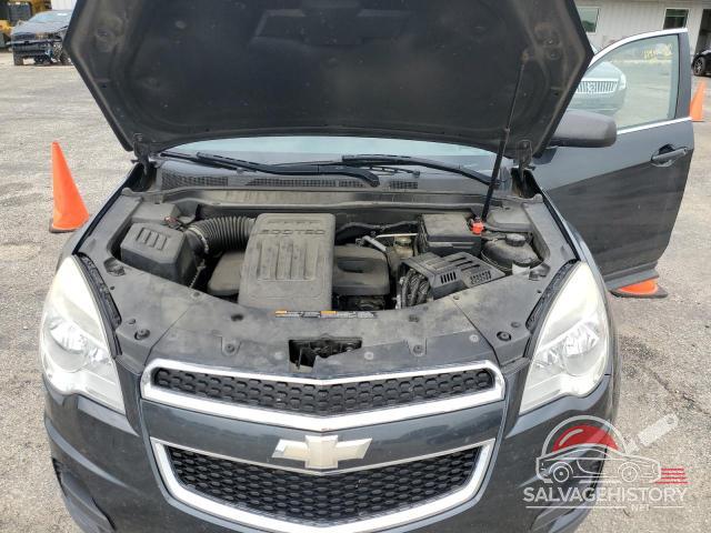 2GNALBEK4C1234417 2012 CHEVROLET EQUINOX photo no. 11