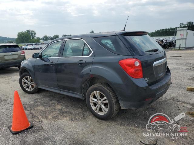 2GNALBEK4C1234417 2012 CHEVROLET EQUINOX photo no. 2