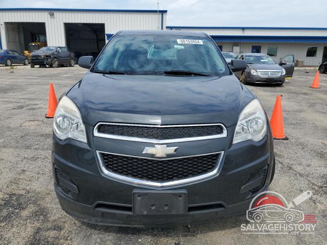2GNALBEK4C1234417 2012 CHEVROLET EQUINOX photo no. 5