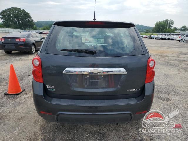 2GNALBEK4C1234417 2012 CHEVROLET EQUINOX photo no. 6