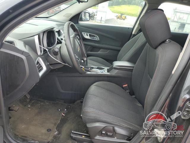 2GNALBEK4C1234417 2012 CHEVROLET EQUINOX photo no. 7