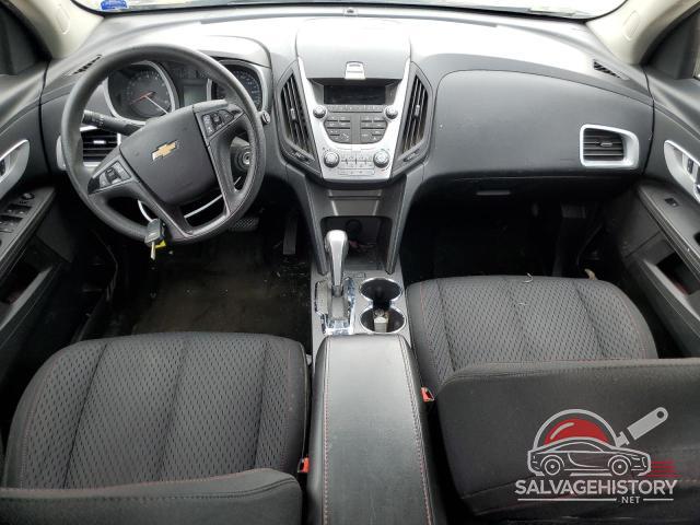 2GNALBEK4C1234417 2012 CHEVROLET EQUINOX photo no. 8