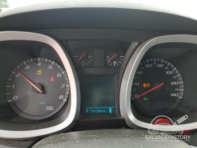 2GNALBEK4C1234417 2012 CHEVROLET EQUINOX photo no. 9