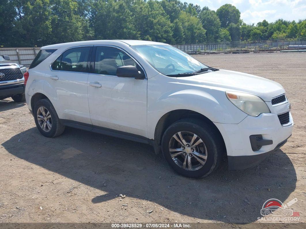 2GNALBEK5C6235062 2012 CHEVROLET EQUINOX photo no. 23