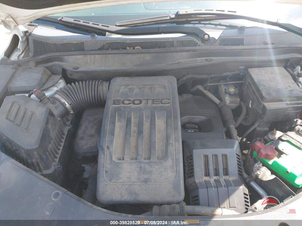 2GNALBEK5C6235062 2012 CHEVROLET EQUINOX photo no. 10