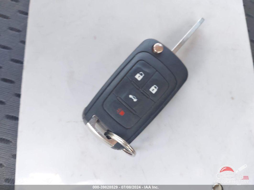 2GNALBEK5C6235062 2012 CHEVROLET EQUINOX photo no. 11