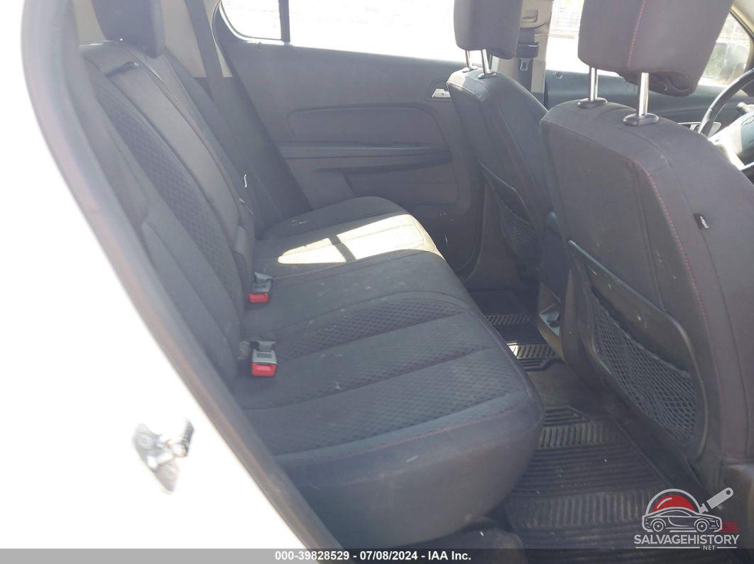 2GNALBEK5C6235062 2012 CHEVROLET EQUINOX photo no. 8