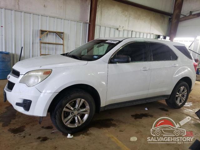 2GNALBEK5C6336960 2012 CHEVROLET EQUINOX photo no. 13