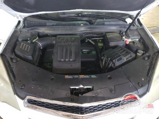 2GNALBEK5C6336960 2012 CHEVROLET EQUINOX photo no. 12