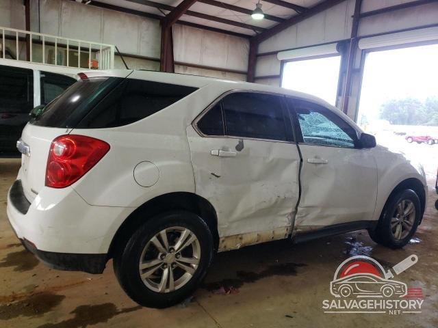 2GNALBEK5C6336960 2012 CHEVROLET EQUINOX photo no. 3