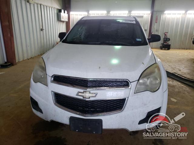 2GNALBEK5C6336960 2012 CHEVROLET EQUINOX photo no. 5