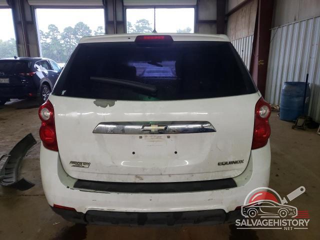 2GNALBEK5C6336960 2012 CHEVROLET EQUINOX photo no. 6