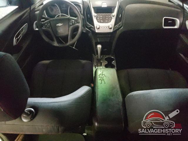 2GNALBEK5C6336960 2012 CHEVROLET EQUINOX photo no. 8