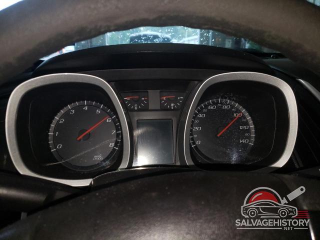 2GNALBEK5C6336960 2012 CHEVROLET EQUINOX photo no. 9