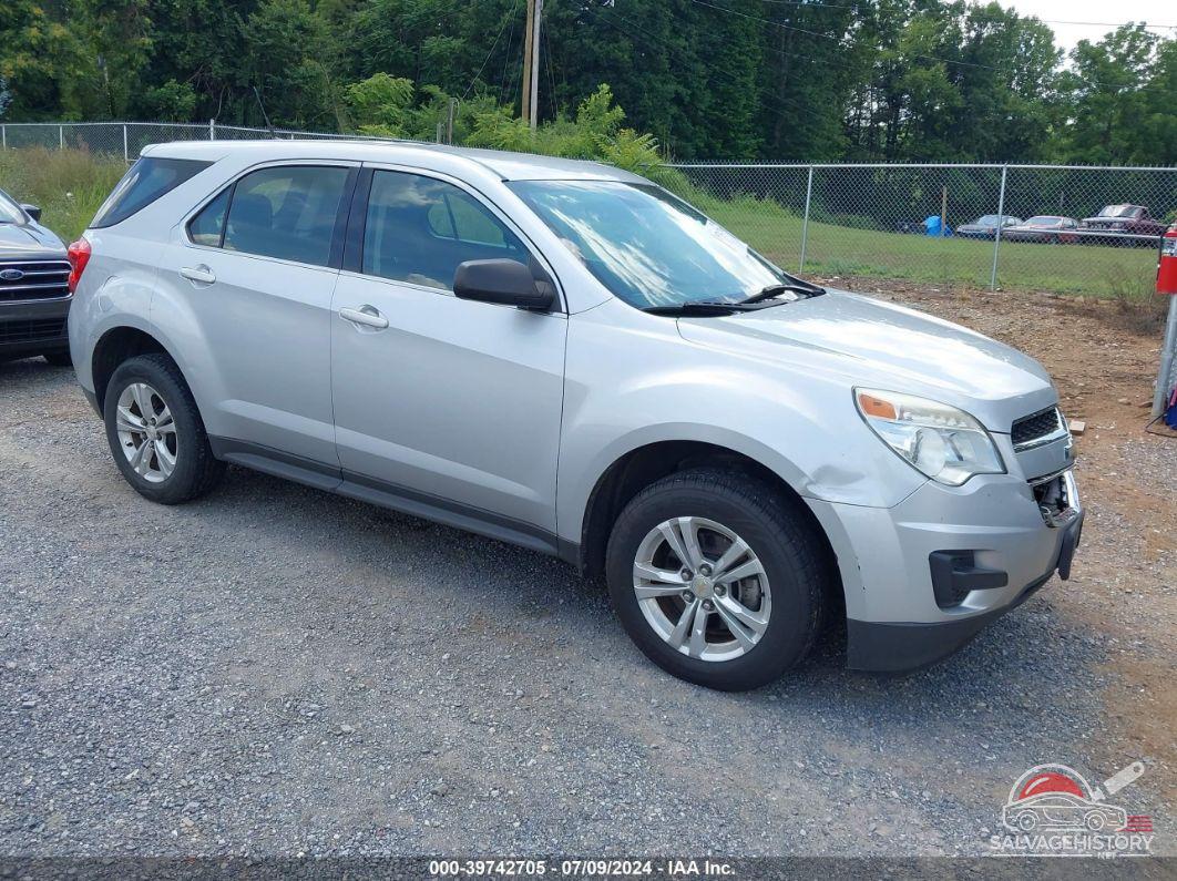 2GNALBEK9C6238319 2012 CHEVROLET EQUINOX photo no. 13