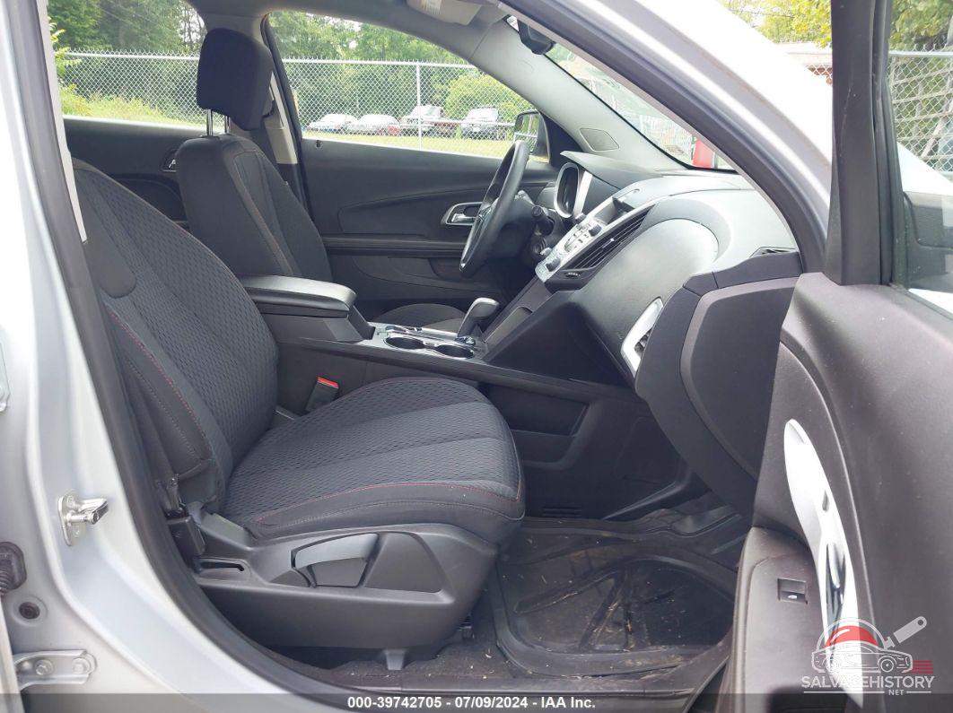 2GNALBEK9C6238319 2012 CHEVROLET EQUINOX photo no. 5