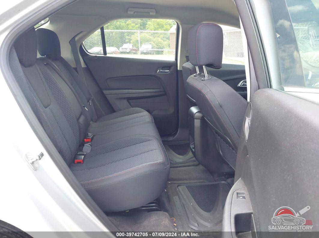 2GNALBEK9C6238319 2012 CHEVROLET EQUINOX photo no. 8