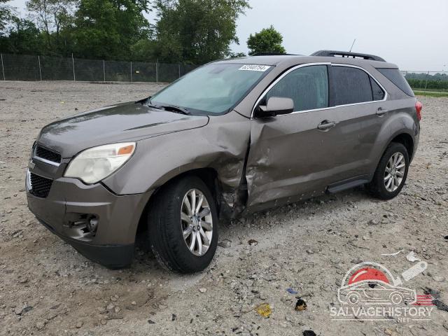 2GNALDEK1C6183652 2012 CHEVROLET EQUINOX photo no. 10