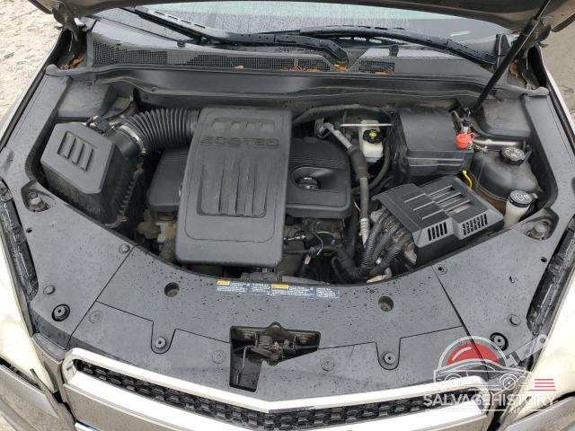 2GNALDEK1C6183652 2012 CHEVROLET EQUINOX photo no. 12