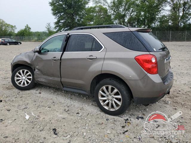 2GNALDEK1C6183652 2012 CHEVROLET EQUINOX photo no. 2