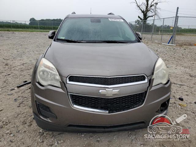 2GNALDEK1C6183652 2012 CHEVROLET EQUINOX photo no. 5